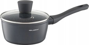 Hagyományos Serpenyő Kőbevonattal Savoy serpenyő 16cm 1,3L Indukciós