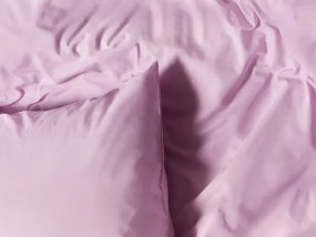 Pamut ágynemű CALMORA világos lila Ágyneműhuzat mérete: 2 db 70 x 90 cm | 200 x 220 cm