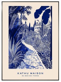 Kép 50x70 cm Maison – Styler