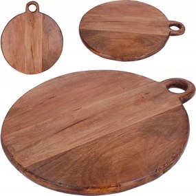 Fából Készült Vágódeszka felvágott sajtok snackek tálalásához