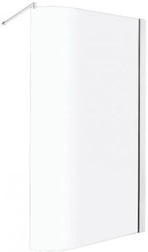 Zeta 140x200 cm Walk-In zuhanykabin