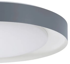 Eglo 99782 - LED Dimmelhető mennyezeti lámpa LAURITO LED/24W/230V 3000-6500K+ távirányító