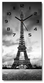 Téglalap alakú üvegóra Párizsi eiffel-torony pl_zsp_30x60_c-f_76327213