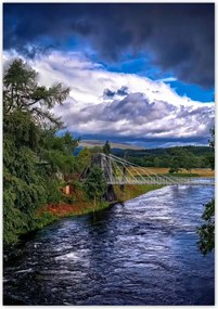 Poszterek 70x100 Folyó