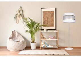 Állólámpa CORAL 1xE27/60W/230V fehér