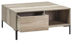Dohányzóasztal Salome 6 (világos fa) . 1109379