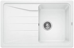 Blanco Sona 45 S mosogatótálca fehér 78x19 cm 519665