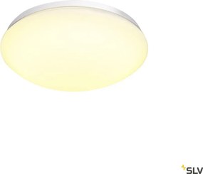 SLV 1002020 LIPSY Fürdőszobai Beépíthető Lámpa Fehér LED IP44