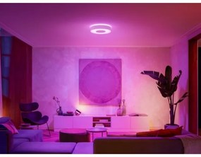 Philips - dimmelhető RGB Hue mennyezeti lámpa LED/33,5W/230V Ø 381 mm fehér