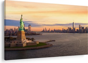 Kép - New York város (90x60 cm)