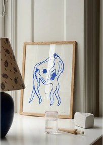 Poszter 50x70 cm My Sisters – Cinzia Franceschini – The Poster Club