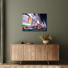 Kép - New York Theater District (70x50 cm)