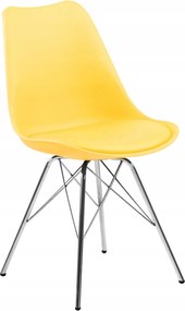Aga étkezőszék MR2040 Sárga