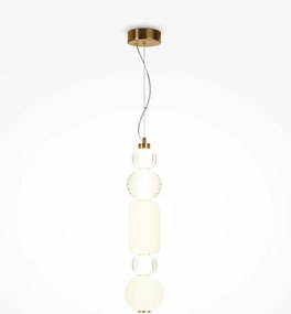 Maytoni COLLAR P069PL-L35G3K1 Függőlámpa 1x35W/LED 3000K 1600LM IP20