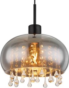 GLOBO 15839H1 CORRY Kristály Függesztett Lámpa IP20