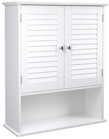 Fürdőszobai fali szekrény 60x20x70cm