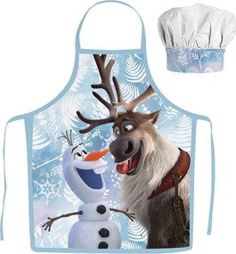 Disney Jégvarázs Sven gyerek kötény 2 darabos szett
