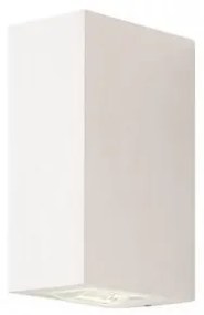 REDO-90414 ACE Fehér Színű Kültéri Fali Lámpa LED 3W IP54