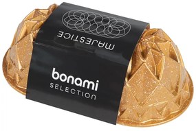 Majestice aranyszínű sütőforma öntött alumíniumból - Bonami Selection