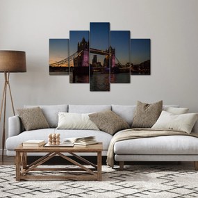 Kép - Tower bridge (150x105 cm)