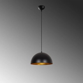 Silvani Tube fekete függőlámpa - Opviq lights