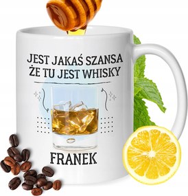 Bögre Frank Férj Barátjának Ajándék Nyomtatott Fehér 330ml