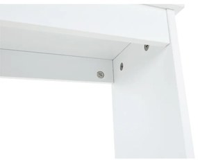 ATENE TYP 5 WC-szekrény, fehér