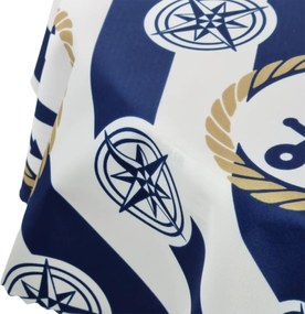 Abrosz Kerti Foltálló Vízálló Tengeri övek Kerék átm. 80 cm