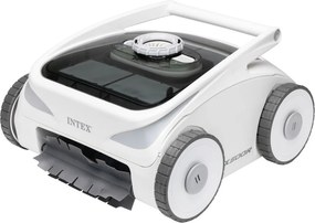 INTEX Robotix Pool Cleaner ZX500R vezeték nélküli automata vízalatti medence porszívó robot (28624)