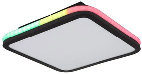 Globo 41391-40 - LED RGBW Dimmelhető mennyezeti lámpa JAXXI LED/40W/230V + távirányító