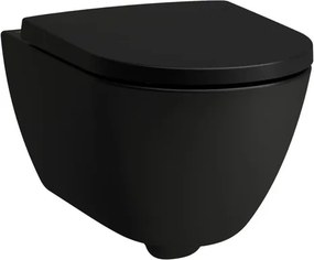 Laufen PRO X wc fekete H8208607160001