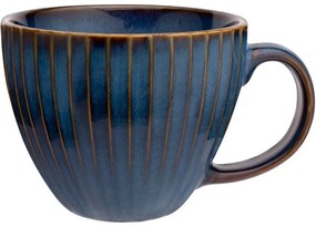 Altom 2 darab jumbo csésze szett Reactive Stripes450 ml