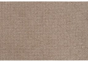 Világosbarna pad Orly – White Label