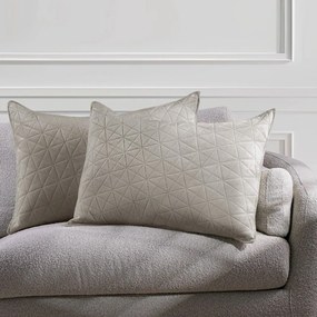 Bársony párnahuzat szett 2 db-os 50x70 cm Laila – Restilo