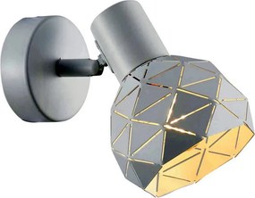 Italux Harley SPL-3480-1-W Spotlámpa 1x40W/E14 IP20