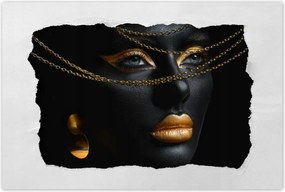 Poszterek 60x40 Arany szépség