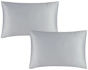 Szatén párnahuzat szett 2 db-os 75x50 cm Silky Soft – Catherine Lansfield