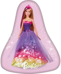 Barbie Starlight formapárna, díszpárna 40x29 cm