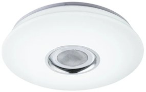 Mennyezeti Lámpa Fehér NICOLE GLOBO-41329-18