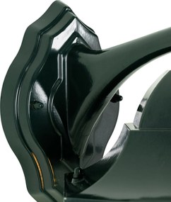 Klasszikus kültéri fali lámpa sötétzöld IP44 - New Orleans le