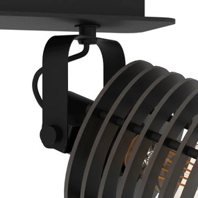 Eglo 900742 - Spotlámpa SEGOVIA 3xE27/40W/230V