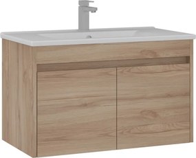 Side mosdószekrény, 85 cm – TR785PNC1206