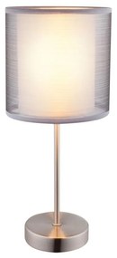 Globo 15190T - Asztali lámpa THEO 1xE14/40W/230V