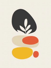 Poszter 30x40cm Botanikus kohézió