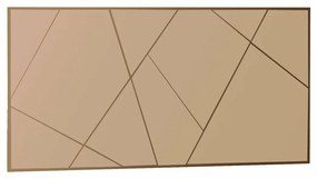 Orezo Bronze tükör 60 x 120 cm