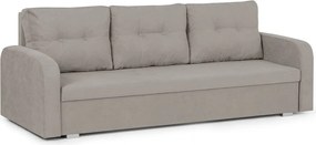 POLA Háromszemélyes kanapé Cappuccino