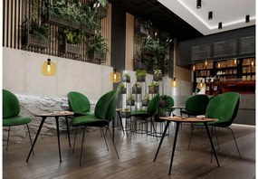 Lámpa Mennyezeti lámpatest PRIME, 10W, 1000lm, AC220-240V, 50/60 Hz, PF>0,5, Ra≥80, IP20, IK06, 36°, 4000K, fekete