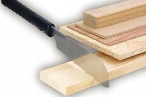 Japán Gyokucho fűrész 293 Kataba 180 mm precíziós fafűrész Made In Japan