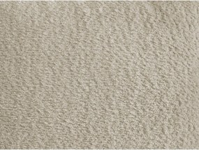 Bézs buklé sarokkanapé (jobb oldali-heverő résszel) Azra – Bobochic Paris