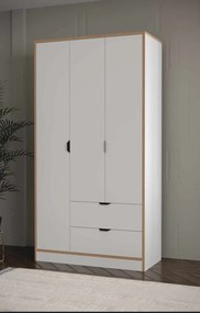 Arden 3 - White